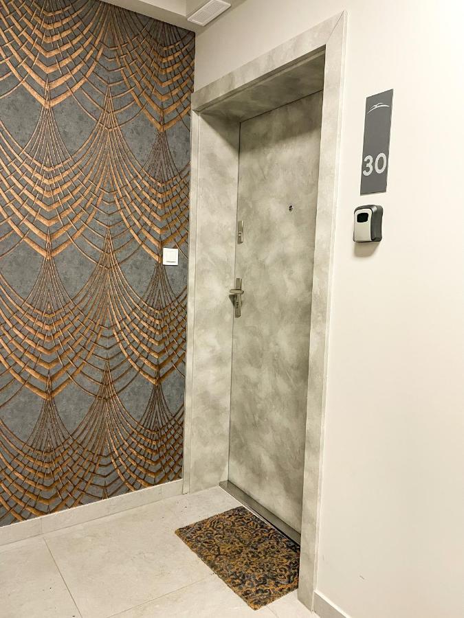 Pobierowo Baltic Apartments A30 Exteriér fotografie