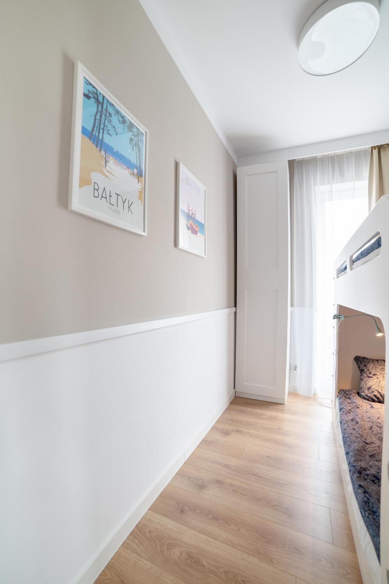 Pobierowo Baltic Apartments A30 Exteriér fotografie