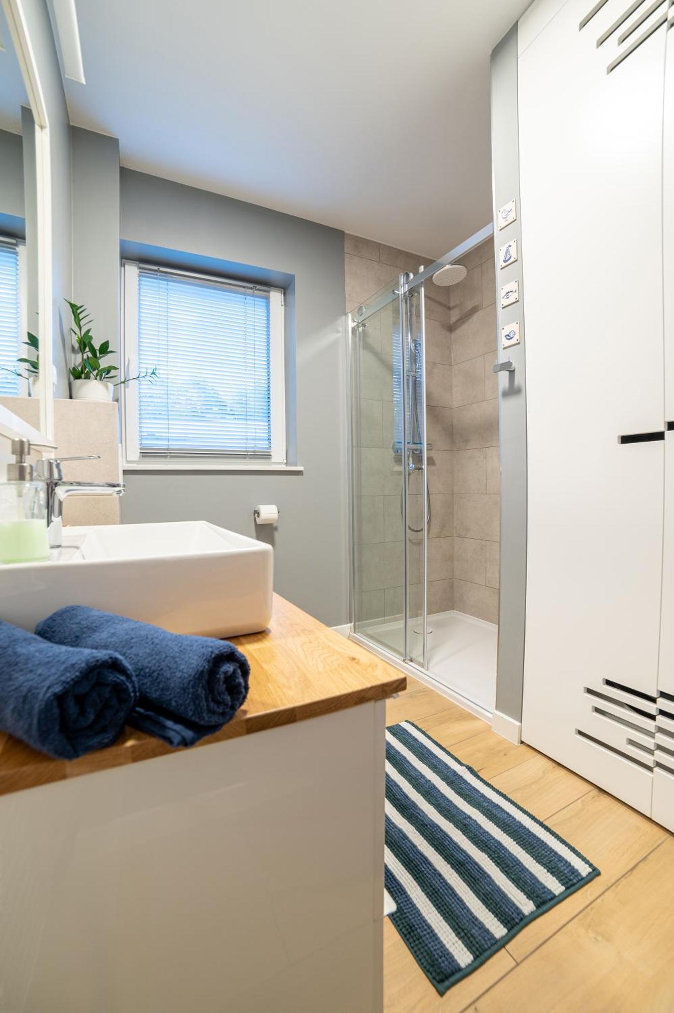Pobierowo Baltic Apartments A30 Exteriér fotografie