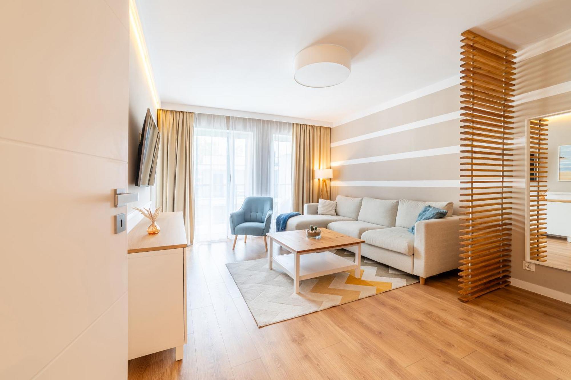 Pobierowo Baltic Apartments A30 Exteriér fotografie