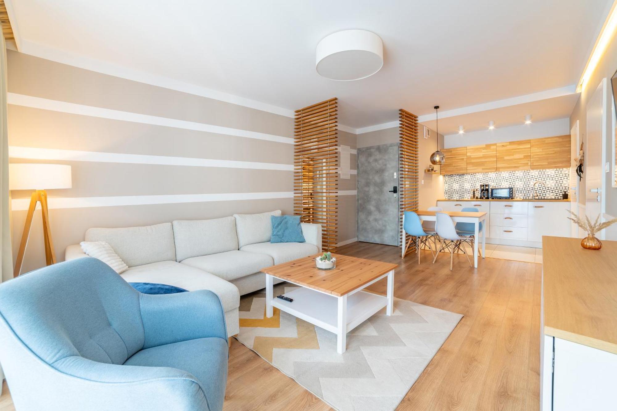 Pobierowo Baltic Apartments A30 Exteriér fotografie