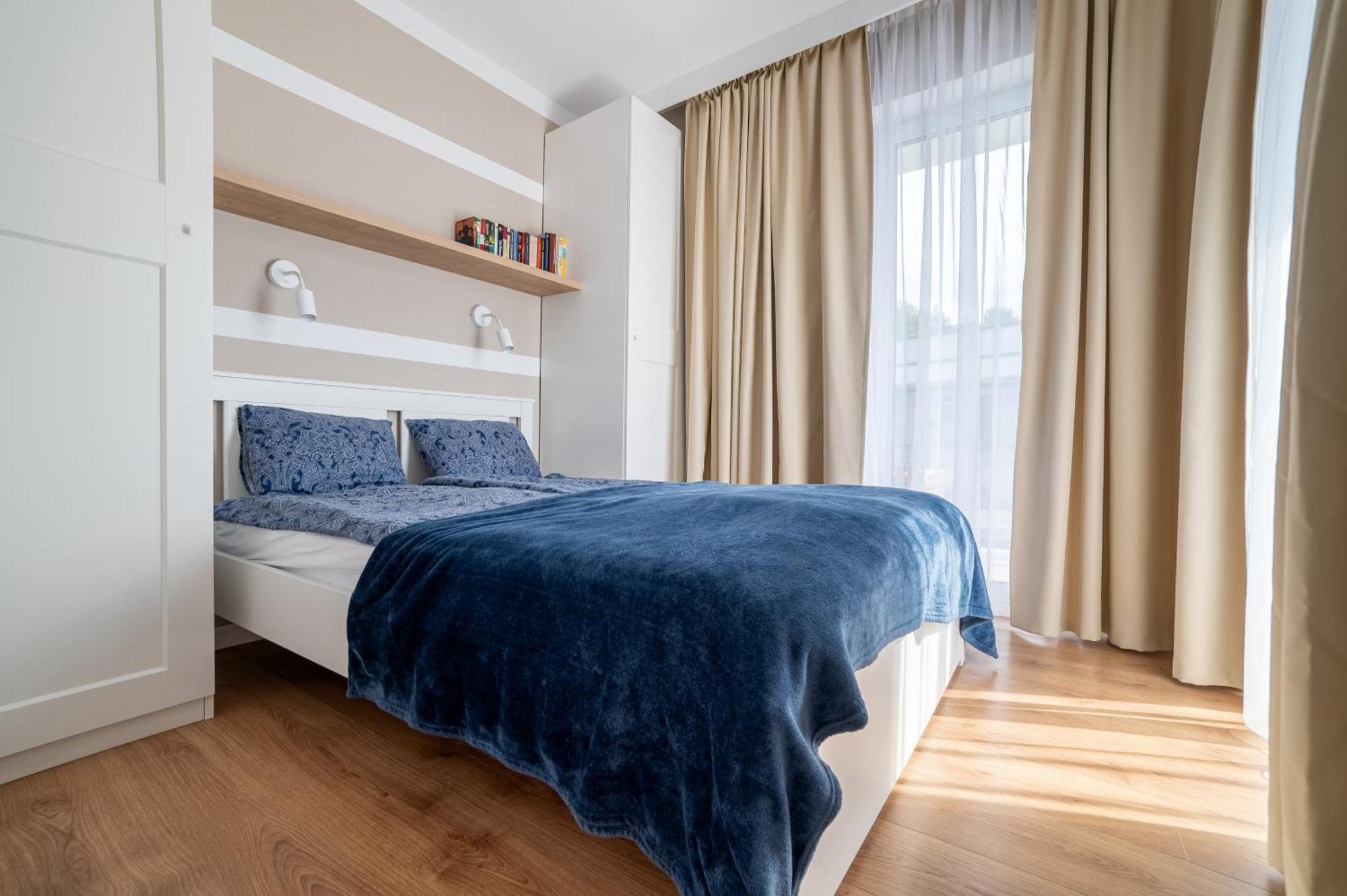 Pobierowo Baltic Apartments A30 Exteriér fotografie