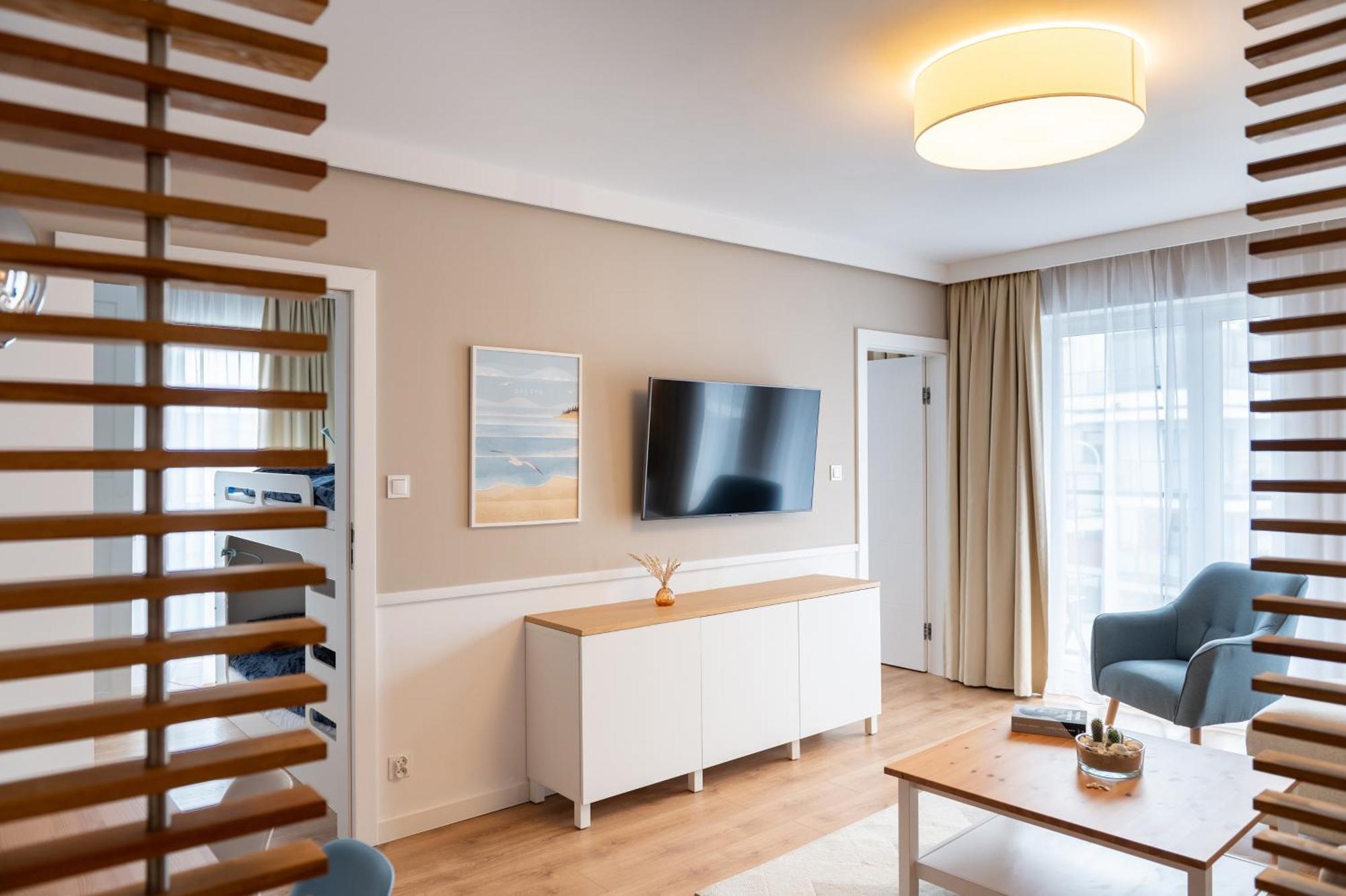 Pobierowo Baltic Apartments A30 Exteriér fotografie