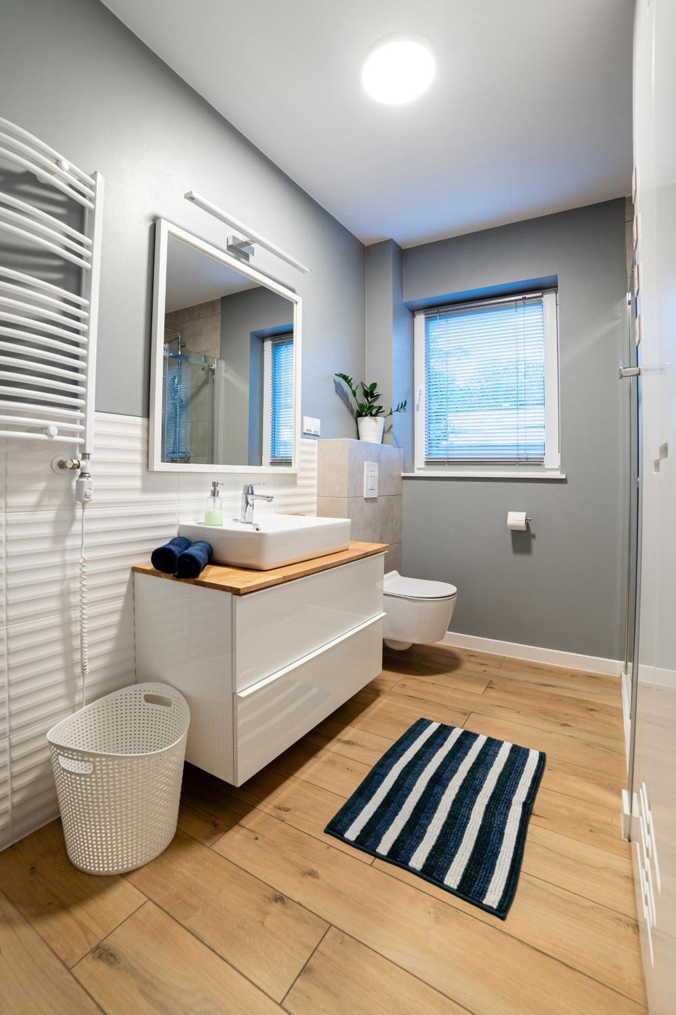 Pobierowo Baltic Apartments A30 Exteriér fotografie