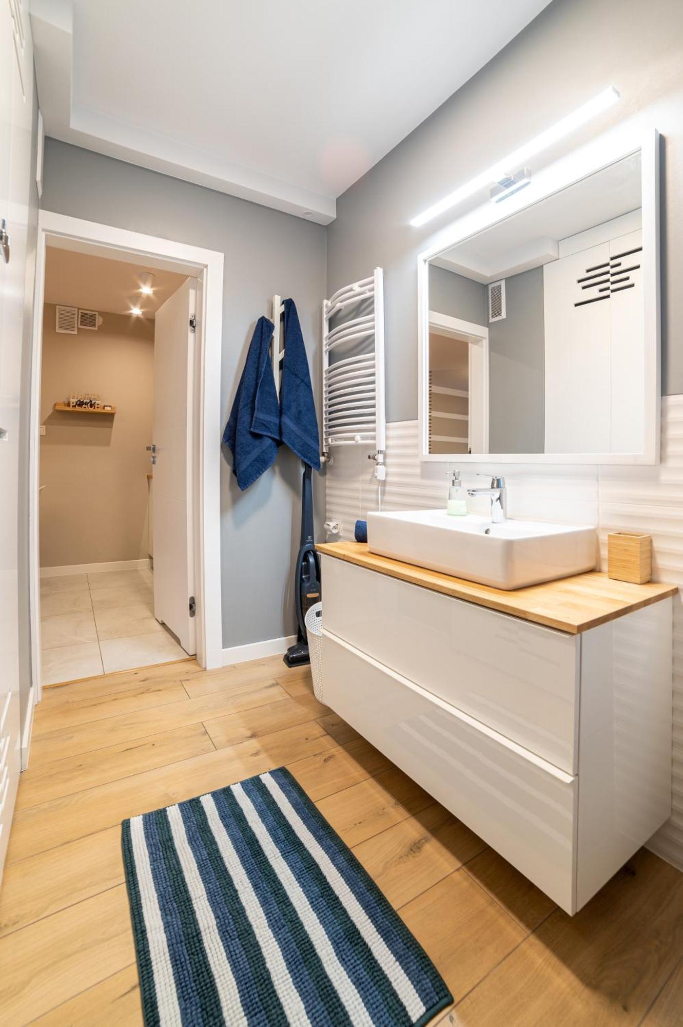 Pobierowo Baltic Apartments A30 Exteriér fotografie