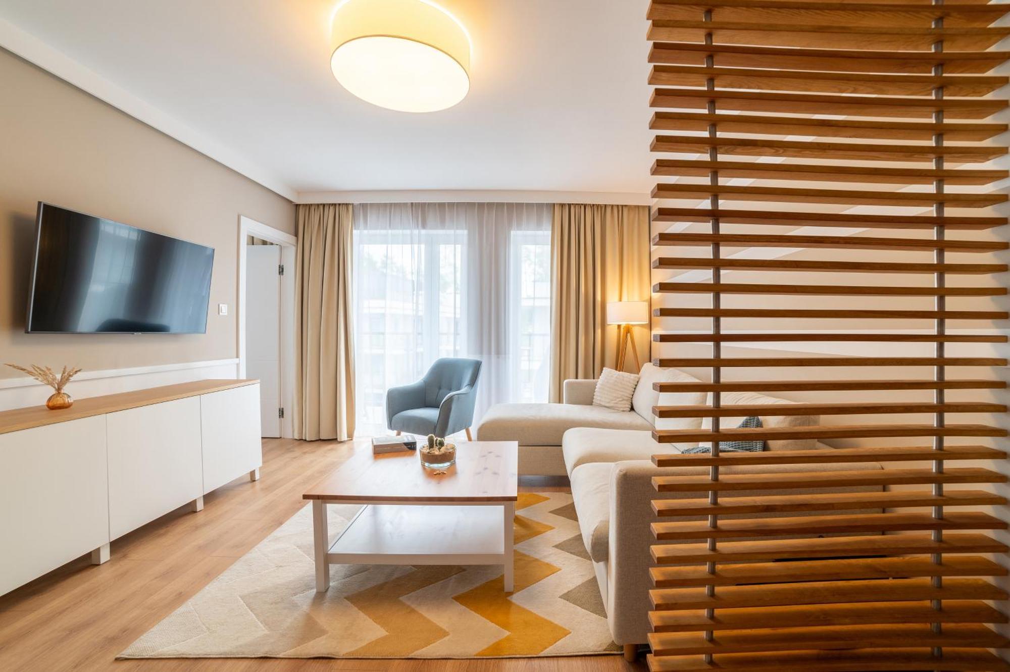 Pobierowo Baltic Apartments A30 Exteriér fotografie