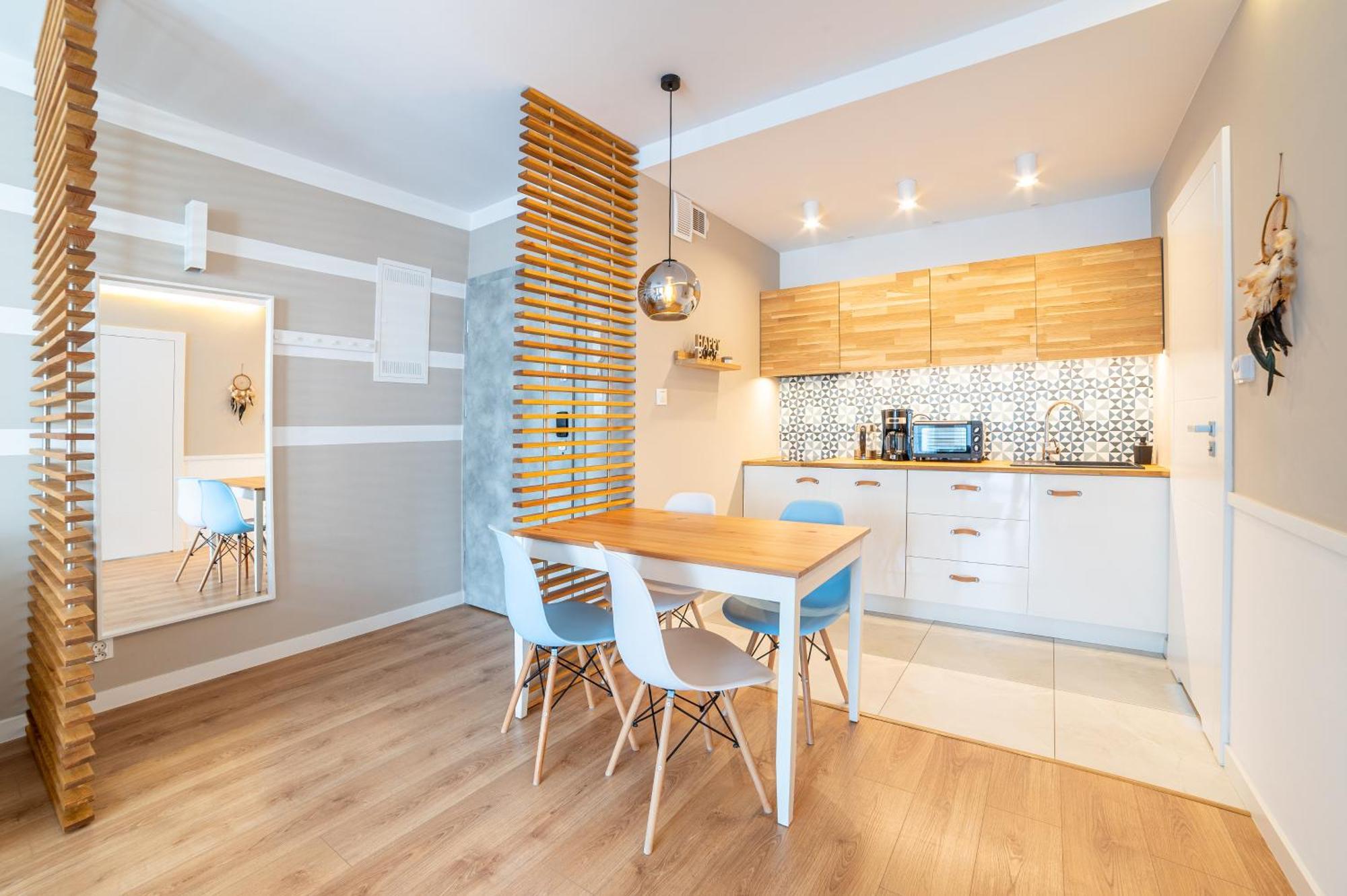Pobierowo Baltic Apartments A30 Exteriér fotografie